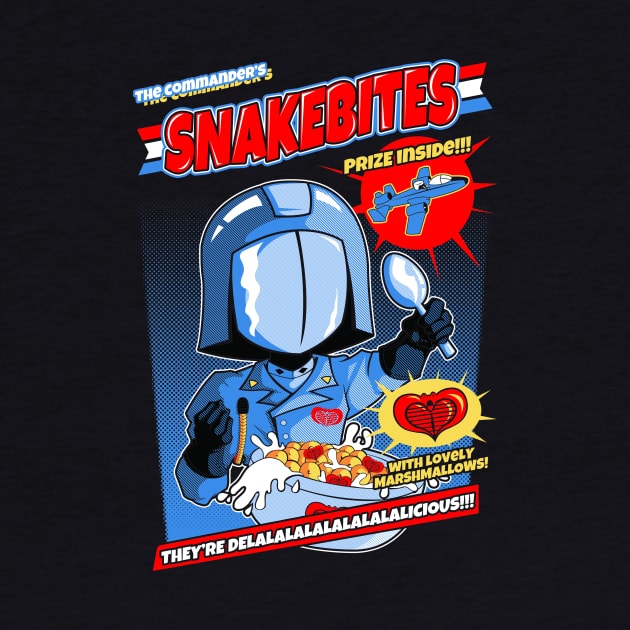 Snakebites by Pinteezy